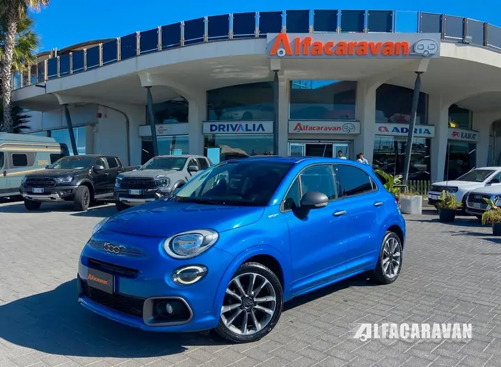 Fiat 500X
