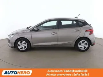 Hyundai I20 2021 photo 3