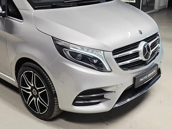 Mercedes-Benz V250 D 2019 photo 4