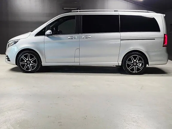 Mercedes-Benz V250 D 2019 photo 2