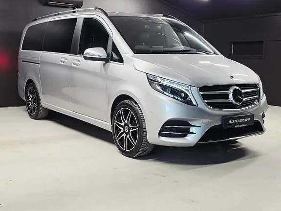 Mercedes-Benz V250 D 2019 photo 5