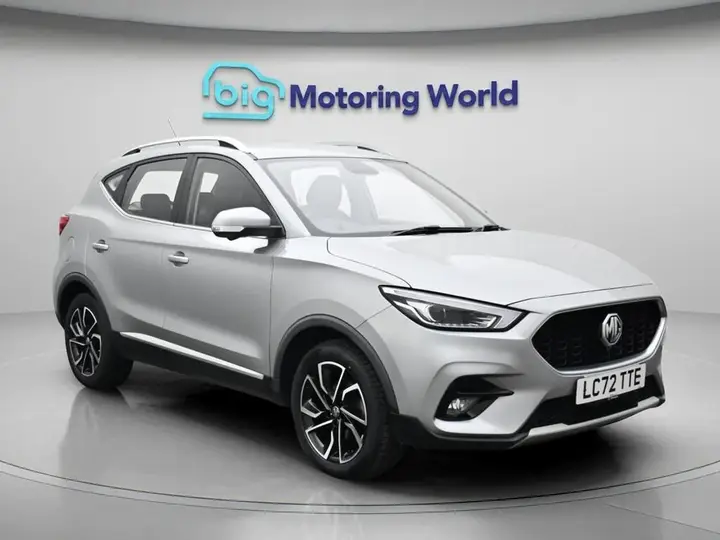 MG Mg Zs