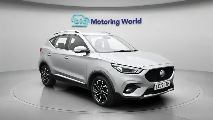 MG Mg Zs 2023 photo 2
