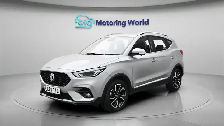 MG Mg Zs 2023 photo 4
