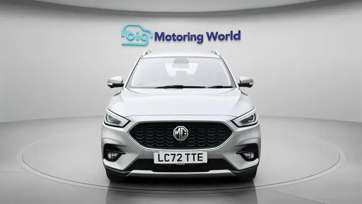 MG Mg Zs 2023 photo 3