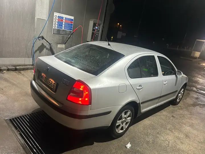 Skoda Octavia 2007 photo 3