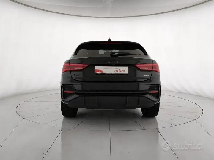 Audi Q3 2025 photo 5