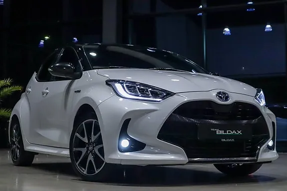 Toyota Yaris 2021 photo 2