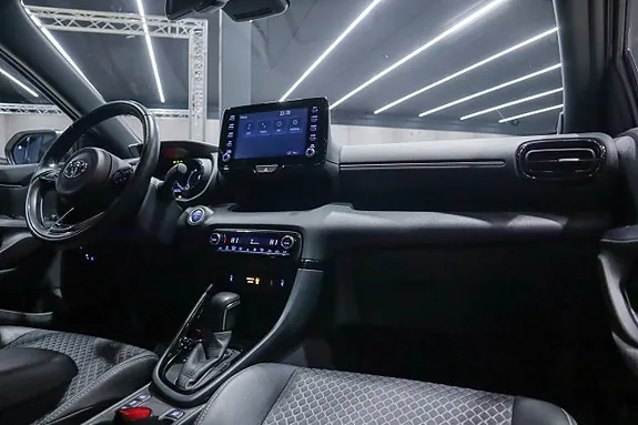 Toyota Yaris 2021 photo 5
