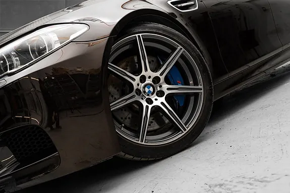 BMW M5 2014 photo 3