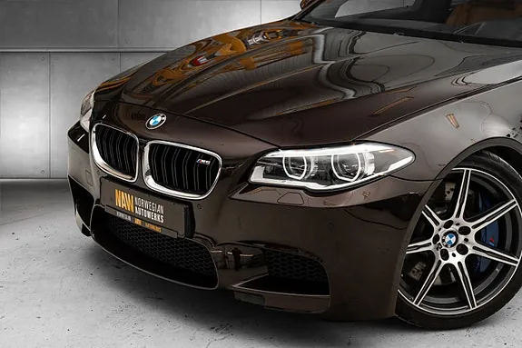 BMW M5 2014 photo 2