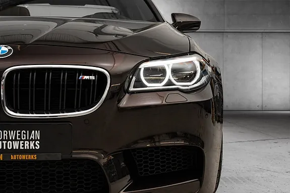BMW M5 2014 photo 5