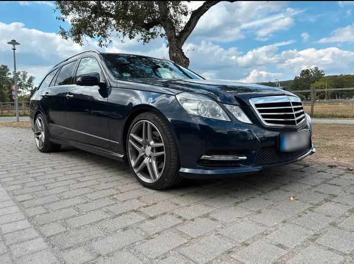 Mercedes-Benz E 350 Cdi