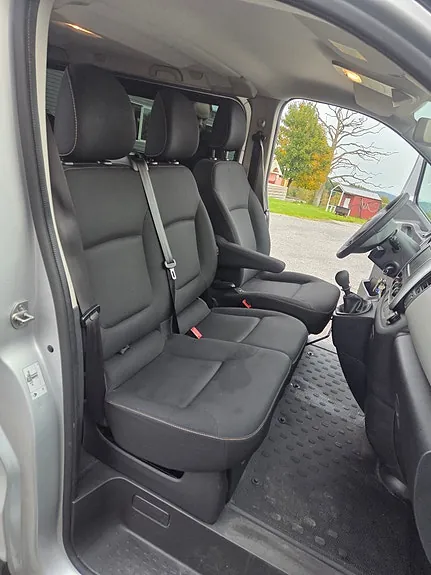 Renault Trafic 2019 photo 4