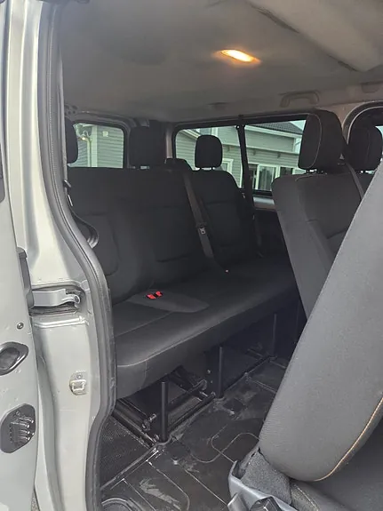 Renault Trafic 2019 photo 5
