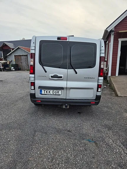 Renault Trafic 2019 photo 2