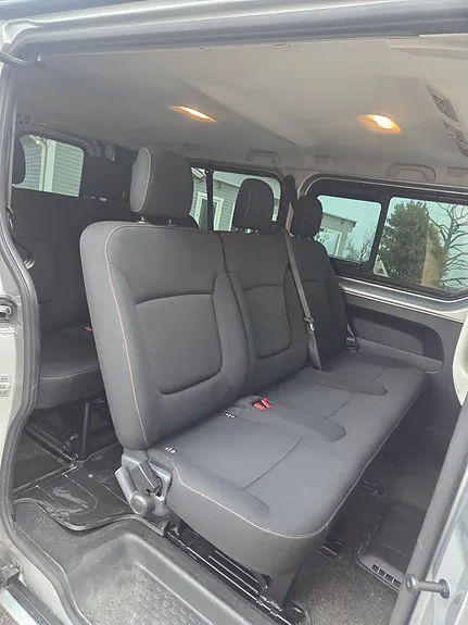 Renault Trafic 2019 photo 3