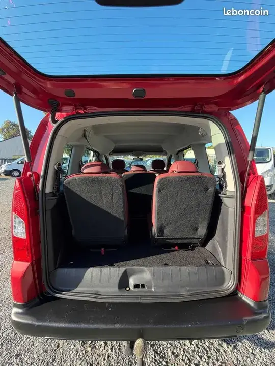 Citroen Berlingo 2009 photo 5