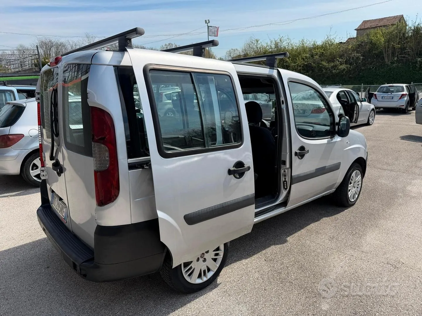 Fiat Doblò 2009 photo 5