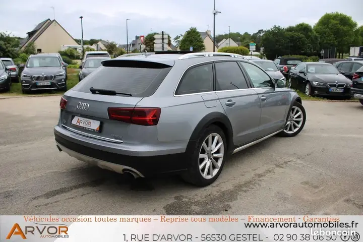 Audi A6 2016 photo 3