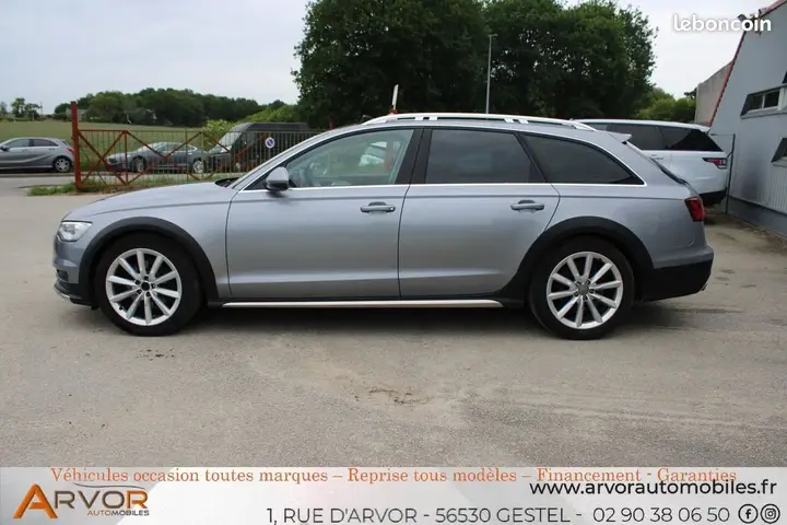Audi A6 2016 photo 5