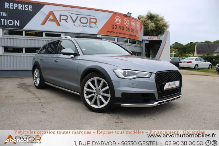 Audi A6