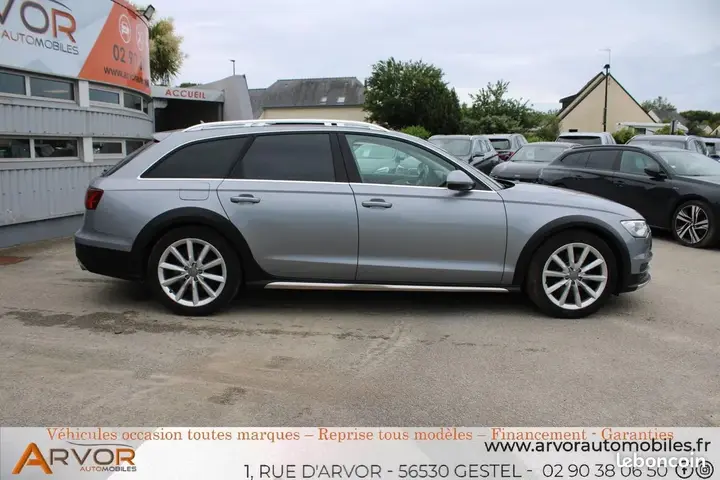 Audi A6 2016 photo 2