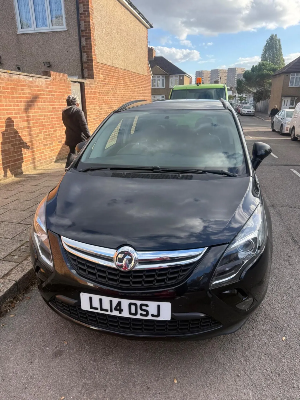 Vauxhall Zafira