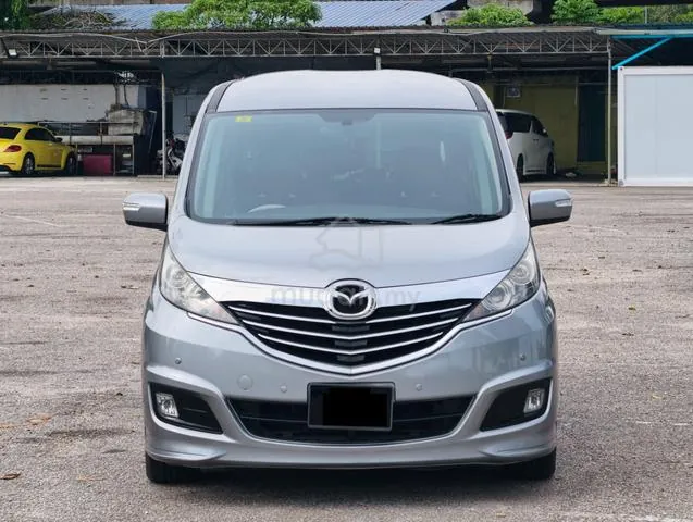 Mazda Biante