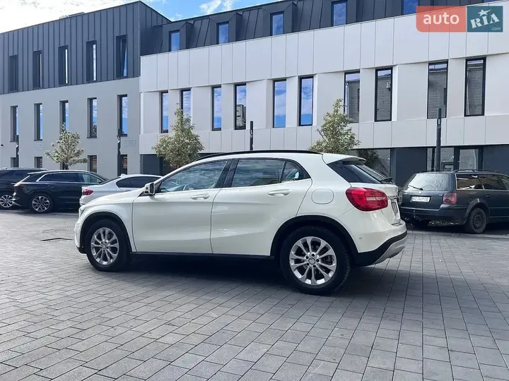 Mercedes-Benz Gla 2014 photo 5
