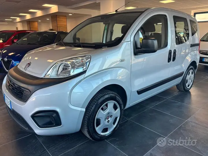 Fiat Qubo 2018 photo 3