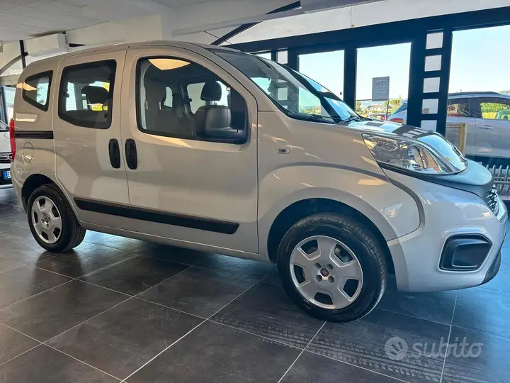 Fiat Qubo 2018 photo 4