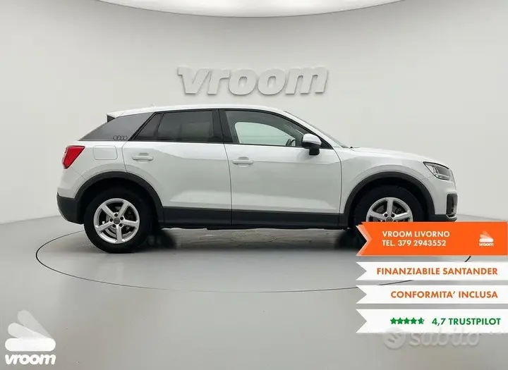 Audi Q2 2019 photo 4