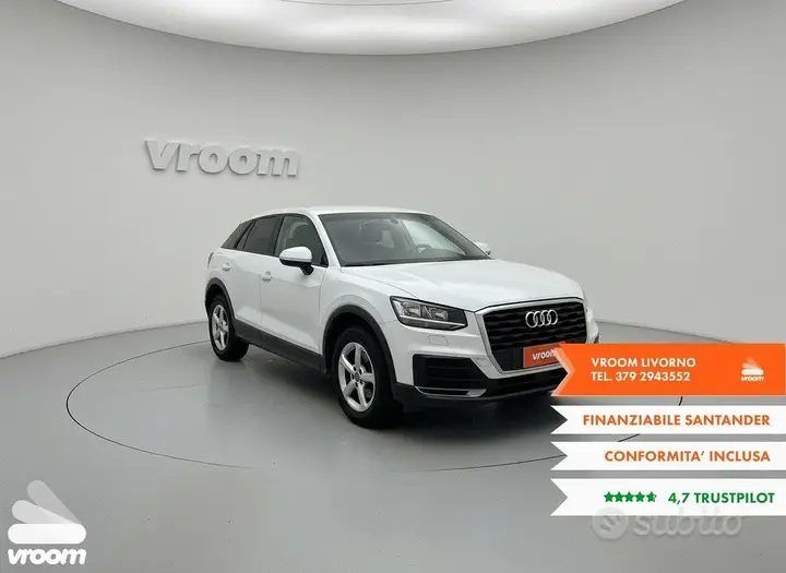 Audi Q2 2019 photo 3