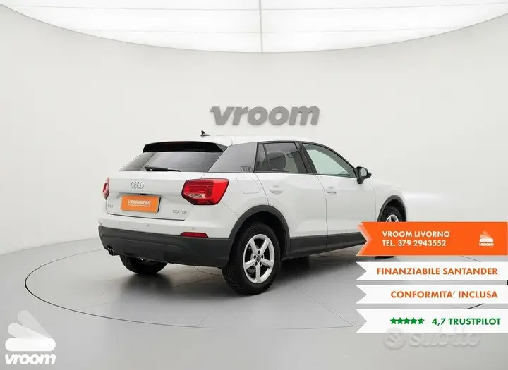 Audi Q2 2019 photo 5