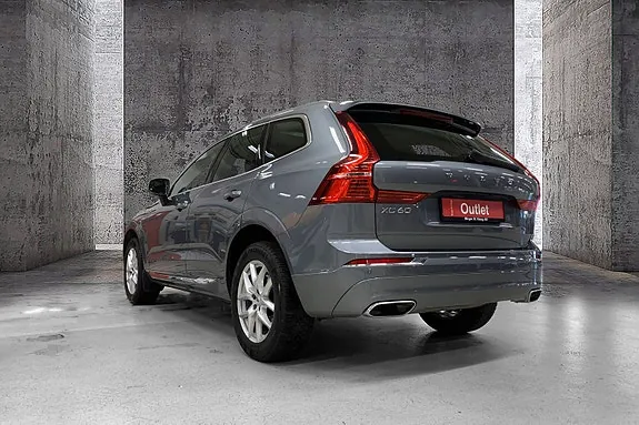 Volvo Xc60 2019 photo 2