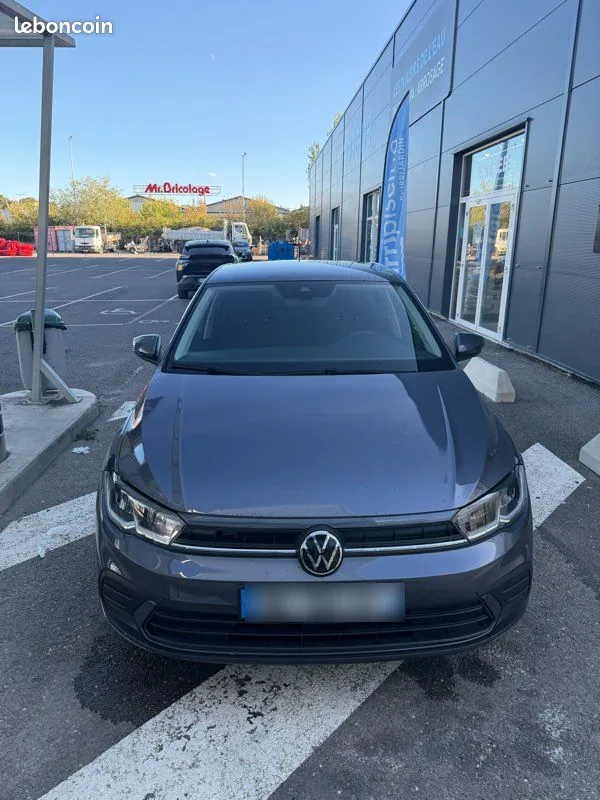Volkswagen Polo 2024 photo 2