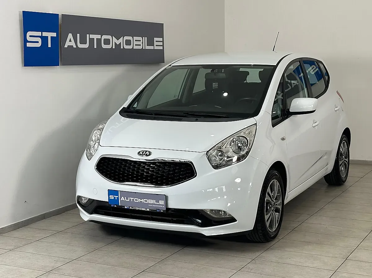 Kia Venga 2018 photo 3