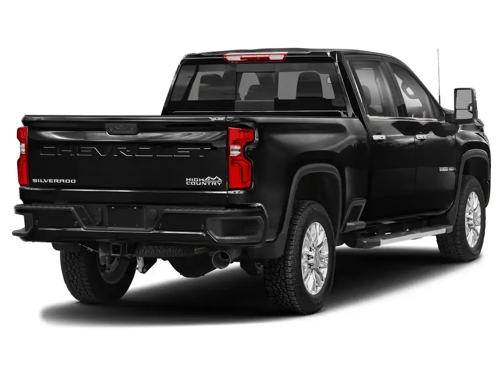 Chevrolet Silverado 2500 2020 photo 2