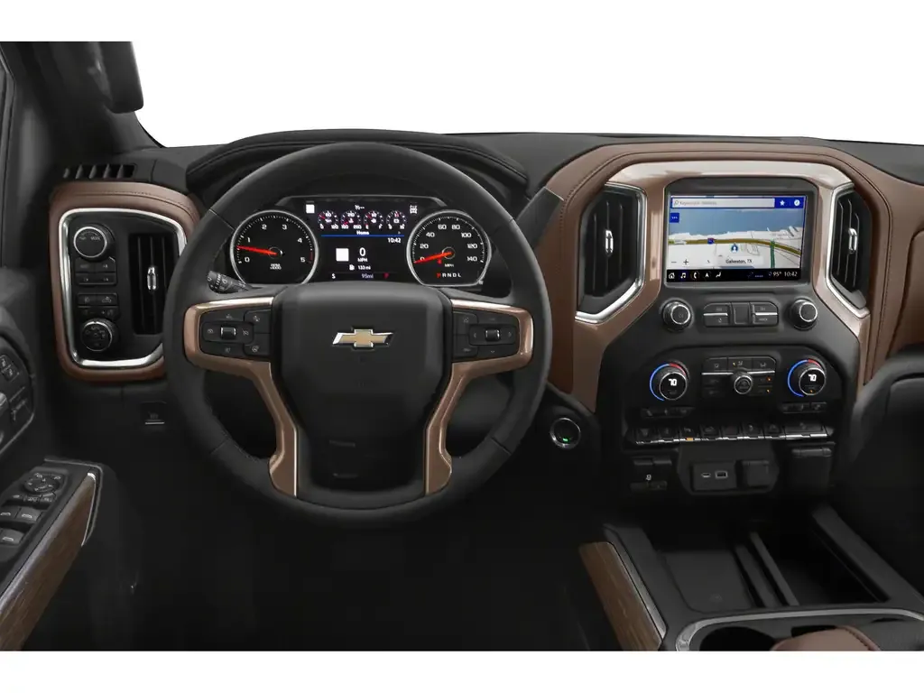 Chevrolet Silverado 2500 2020 photo 4