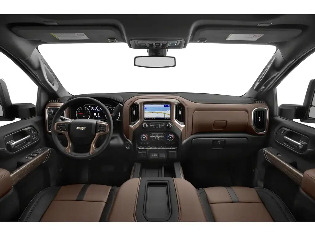Chevrolet Silverado 2500 2020 photo 5