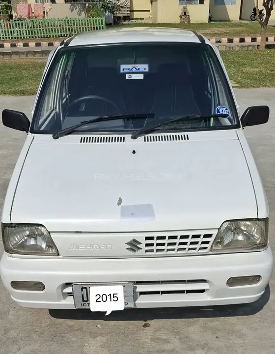 Suzuki Mehran