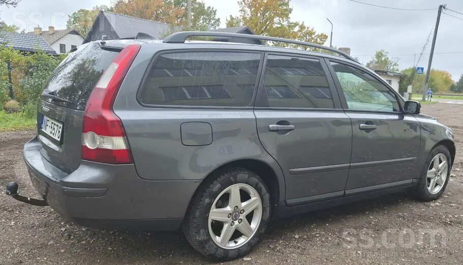 Volvo V50 2006 photo 4