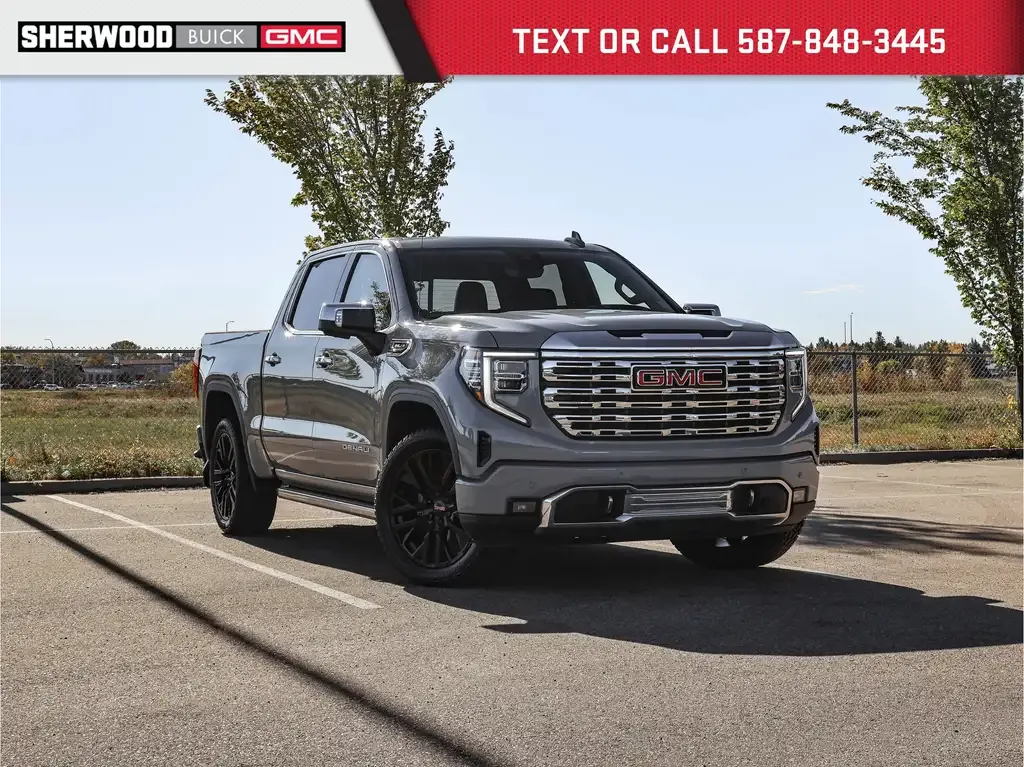 GMC Sierra 1500