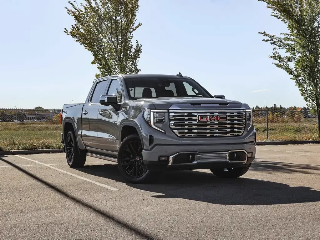 GMC Sierra 1500 2025 photo 2