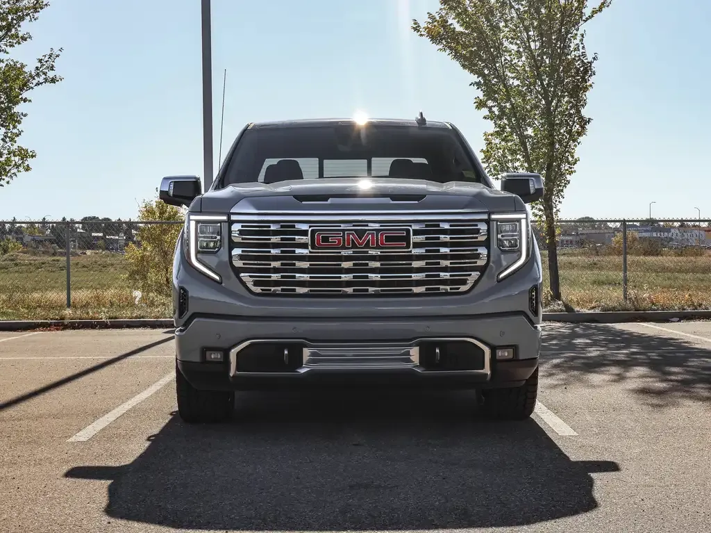 GMC Sierra 1500 2025 photo 3