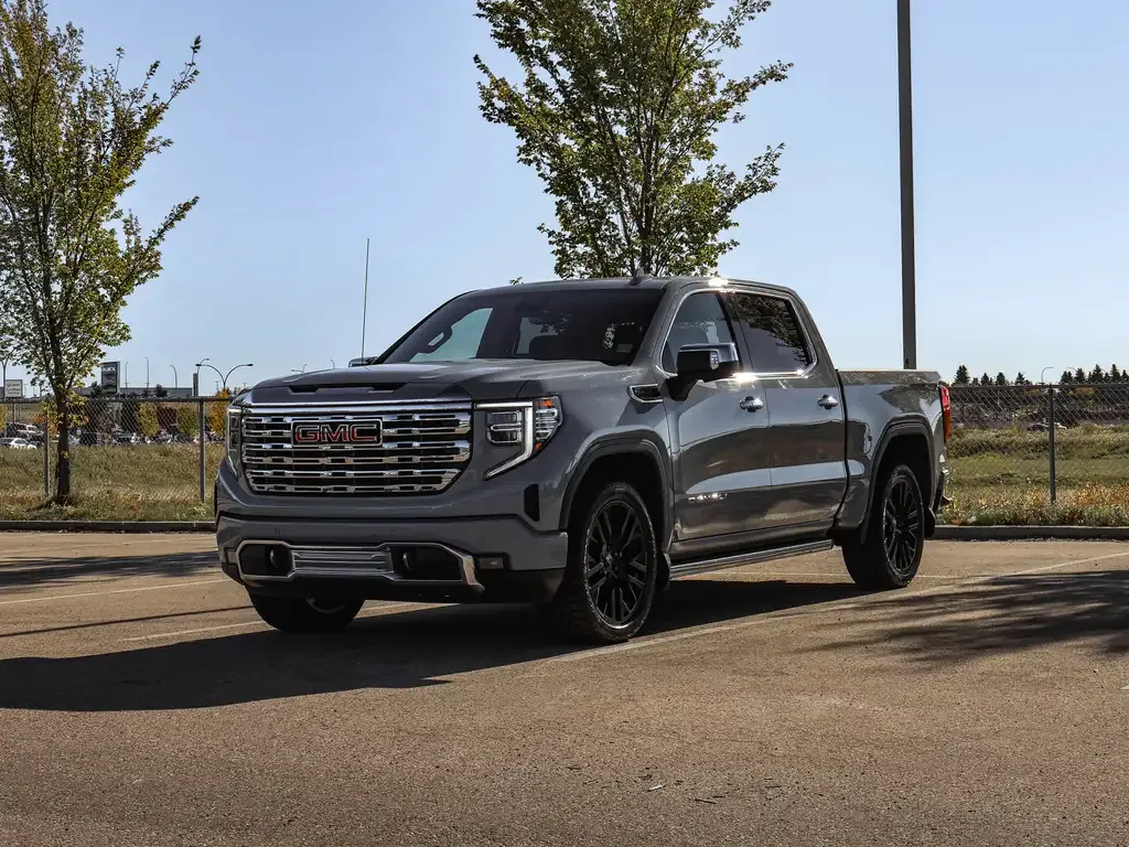 GMC Sierra 1500 2025 photo 4
