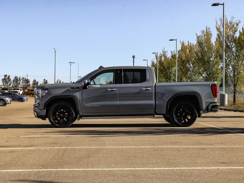 GMC Sierra 1500 2025 photo 5