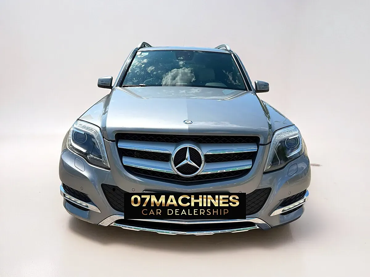 Mercedes-Benz Glk Class 2015 photo 2