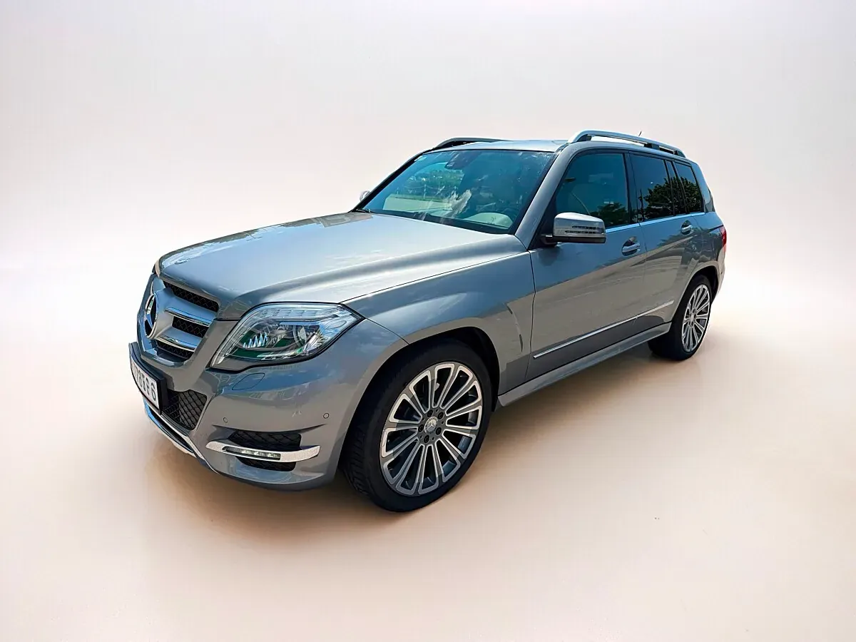 Mercedes-Benz Glk Class 2015 photo 3